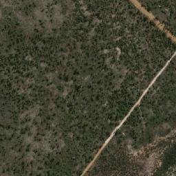 Satellite imagery of Chester Pass, AU