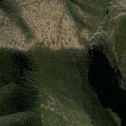 Satellite imagery of Mount Success, AU