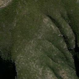 Satellite imagery of Mount Success, AU