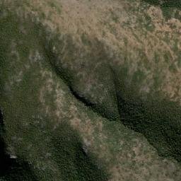 Satellite imagery of Mount Success, AU