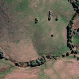 Satellite imagery of New Mount Liverpool Mine, AU