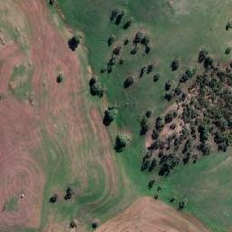 Satellite imagery of Mount Liverpool, AU