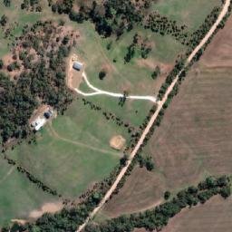 Satellite imagery of Mount Liverpool, AU