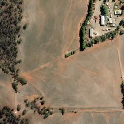 Satellite imagery of Hawker Hill, AU