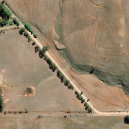 Satellite imagery of Hawker Hill, AU