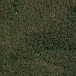 Satellite imagery of Mount Burke, AU