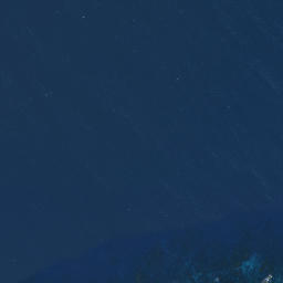 Satellite imagery of Hikurua / de Surville Cliffs, NZ