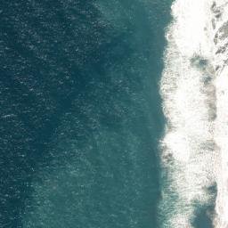 Satellite imagery of Punta Pichilemu, CL