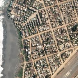 Satellite imagery of Punta Pichilemu, CL