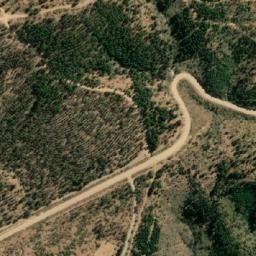 Satellite imagery of Divisadero Perales, CL