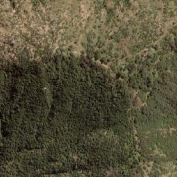 Satellite imagery of Punta Alta de Almahue, CL