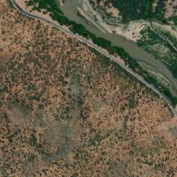 Satellite imagery of Cerro El Molino, CL