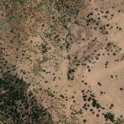 Satellite imagery of Cerro Negro, CL