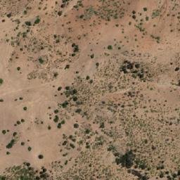 Satellite imagery of Cerro Negro, CL