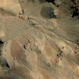 Satellite imagery of Cerro Alto del Collay, CL