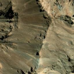 Satellite imagery of Cerro Alto del Collay, CL