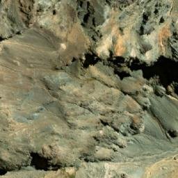 Satellite imagery of Cerro Alto del Collay, CL