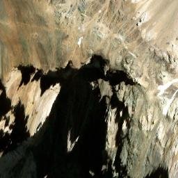 Satellite imagery of Cerro Placilla, CL