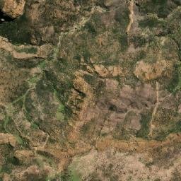 Satellite imagery of Cerro los Rosillos, AR