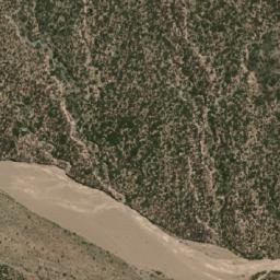 Satellite imagery of Loma Agua del Chanco, AR