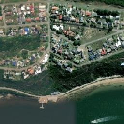 Satellite imagery of BEAUFORT, ZA