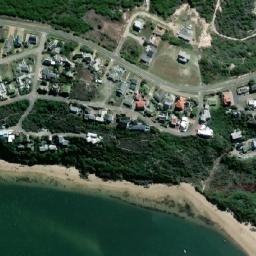 Satellite imagery of BEAUFORT, ZA
