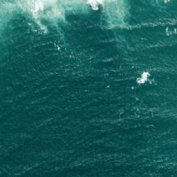Satellite imagery of Noordkapperpunt, ZA