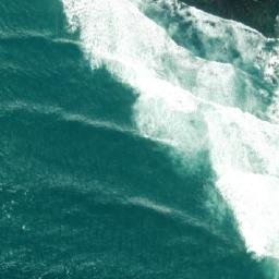 Satellite imagery of Morris Point, ZA