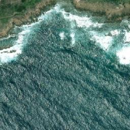 Satellite imagery of Ystervarkpunt, ZA