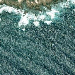 Satellite imagery of Ystervarkpunt, ZA