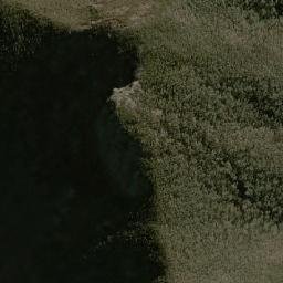 Satellite imagery of Mount Magog, AU