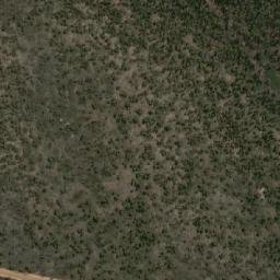 Satellite imagery of Toolbrunup Peak, AU