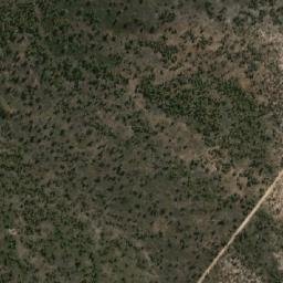 Satellite imagery of Toolbrunup Peak, AU