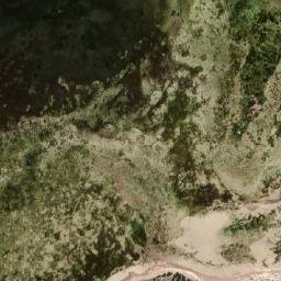 Satellite imagery of Reef Point, AU