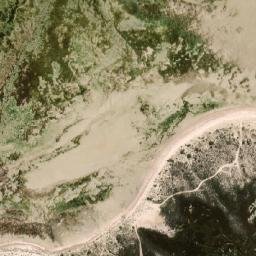 Satellite imagery of Reef Point, AU