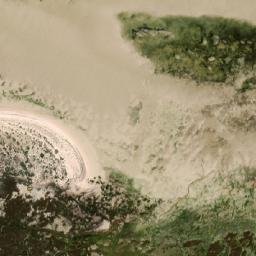 Satellite imagery of Reef Point, AU