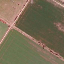 Satellite imagery of Meaneys Hill, AU