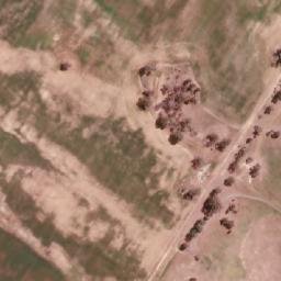 Satellite imagery of Meaneys Hill, AU