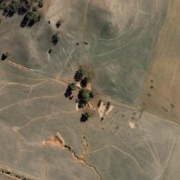 Satellite imagery of Hawker Hill, AU