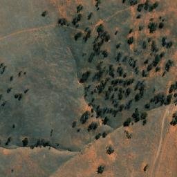Satellite imagery of Accommodation Hill, AU