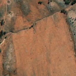 Satellite imagery of Accommodation Hill, AU
