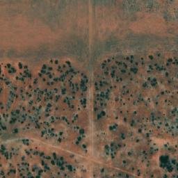 Satellite imagery of Castles Hill, AU