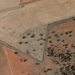 Satellite imagery of Floods Hill, AU