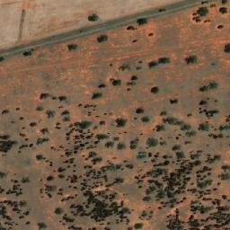 Satellite imagery of Floods Hill, AU