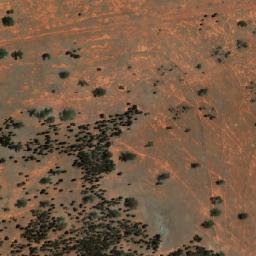 Satellite imagery of Floods Hill, AU