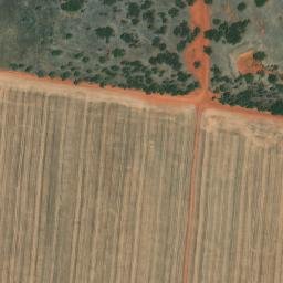 Satellite imagery of Beness Hill, AU
