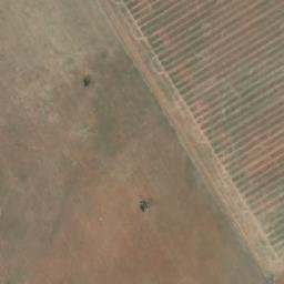 Satellite imagery of Specimen Hill, AU