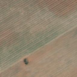 Satellite imagery of Specimen Hill, AU