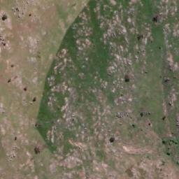 Satellite imagery of Narrawa Mountain, AU