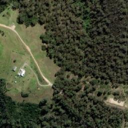 Satellite imagery of Spring Hill, AU